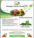 Organic Freeze-Dried Kale Powder - Non-GMO, Made in the USA
