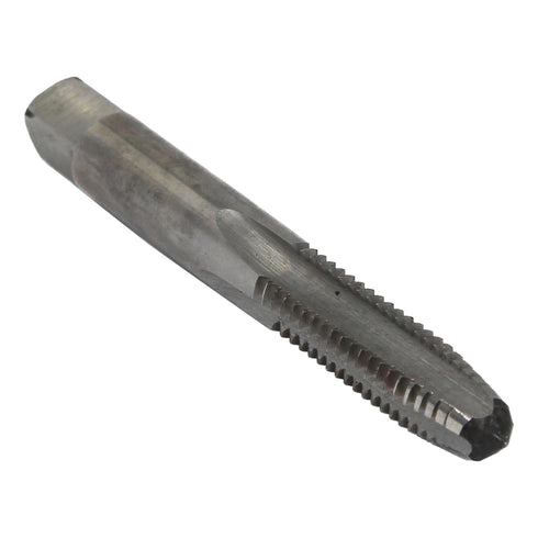 Drill America DWT60779 3/8"-24 UNF High Speed Steel Left 4 Flute Taper Tap, (Pack of 1)