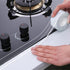 Clear Caulk Tape, Self Adhesive Waterproof, Kitchen and Wall Sealing Tape, Bathroom Sealant Caulk Strip, Clear,