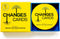 Change Cards - 63 Conversation Cards for Ice Breakers, Team Building, and Enhance Communication
