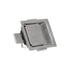Commerical Stainless Steel Paddle Latch for Kitchen Appliances, Dishwashers, Mobile Cards and Access Doors
