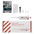 Stonylab Single Channel Pipettor Controller, Adjustable Variable Volume Micropipette for Laboratory Research