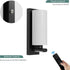 Dimmable, 3000K 1 Bulb) Battery Operated Wall Sconces Modern LED Wireless Wall Light with Remote, Touch Control, Timer