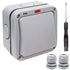 Taiss Outdoor Switch, IP66 Waterproof Switch with Red LED Indicator, 1-Gang 2-Way Light Switch