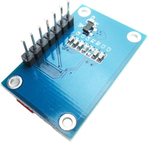 HiLetgo 0.91" 128x32 SSD1306 3.3V/5V STM32 SPI OLED LCD Display AVR PIC for Arduino