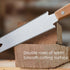 Double Edge Handsaw with 6-Inch Flexible Blade, Small Pull Saw for Woodworking and DIY Projects