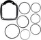 Freeman RPFR2190 Replacement O-Ring Kit for Freeman PFR2190 and PFR3490 Framing Nailers