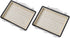 2pcs CF Clean Fairy Fiberglass Filters for Karcher Tornado CV30 CV38 CV48 Commercial Vacuums