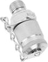 Walfront G1/4-M16x2 Hydraulic Test Adapter Hose Fitting - High Pressure Measuring Point Coupling