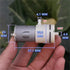 ZMDRXQOJ 1pc 5-6V Mini Motor Negative Pressure Suction Pump Small Diaphragm Vacuum DIY Inflator Breast Pump Tank