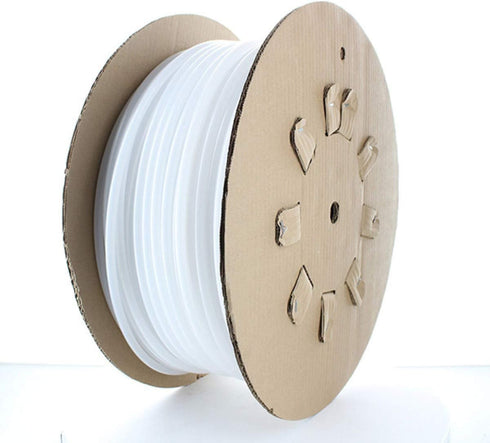 Pure Silicone Tubing, 1/8" ID x 1/4" OD, High Temp Kink-free Hose Tube, 500F (5 Feet)