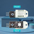 2Pcs DHT22/AM2302 Digital Temperature - Humidity Sensor Module DC 3.3-5 Volt Temp Humidity Gauge Monitor with Wire Replace SHT11 SHT15 for Arduino
