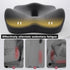 Generic Lumbar Support Pillow, Ergonomic Design Orthopedic Backrest for Back Pain Relief Memory Foam Back Support
