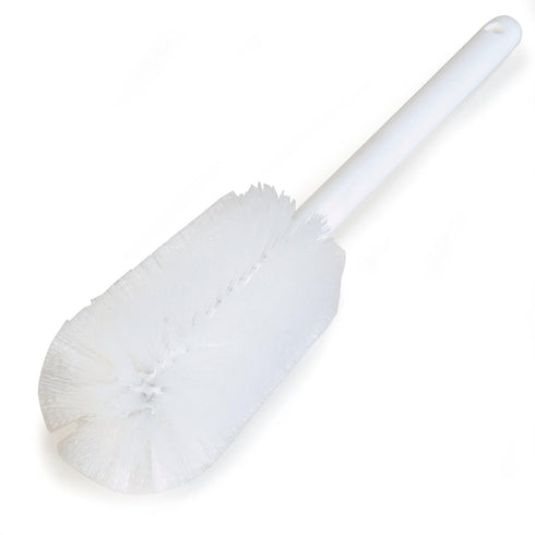 16" SPARTA Bottle Brush Long - White