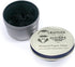 Horse Shaped Paper Clips, 100 Count Black, Great for Collectors or Office Gift, Comes in Round Tin with Lid