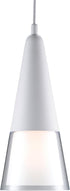 Adesso 3277-02 Beacon Pendant, White