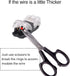 Brightfour Low Voltage Wire Connectors, 12 Pack Quick Solderless Wire Splice Connector, 2 Way Automotive, Fits 20-24 AWG