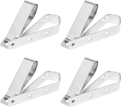 SJZBIN 8PCS Garage Door Opener Clip Remote Visor Clips Remote Control Holder for