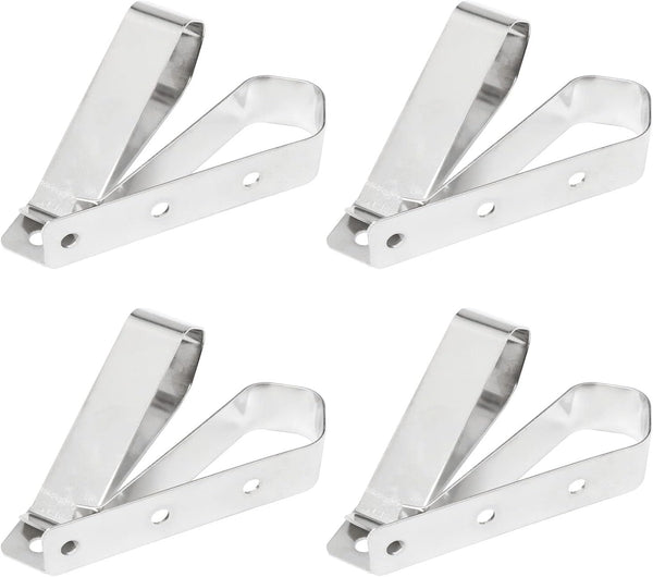 SJZBIN 8PCS Garage Door Opener Clip Remote Visor Clips Remote Control Holder for