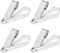 SJZBIN 8PCS Garage Door Opener Clip Remote Visor Clips Remote Control Holder for