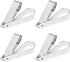 SJZBIN 8PCS Garage Door Opener Clip Remote Visor Clips Remote Control Holder for