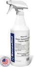 Hospital Disinfectant Virucide Spray Kills 99.99% of MRSA, COVID-19, H5N1, Staph, Avian Flu, Bacteria & Mold | EPA Reg. for Medical, Dental, Veterinary, Farm & Home Use 32 oz