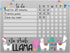 Kid’s Dry Erase Whiteboard Chore Chart with Removable Adhesive Decal, Fine-Tip Magnetic Marker Included, 9” x 12”