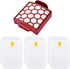 Artraise Vacuum Filter Replacement for Shark Navigator Pet Plus, NV150 NV251 NV255, Zero-M Brushroll Pet Pro