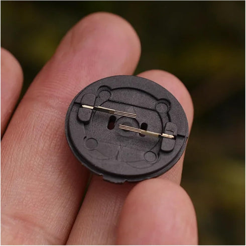 BHBHCPZGR 310 5V 6V 6500RPM 24mm 2mm Metal Brush Electronic Starter DC Engine Shaft for Optical Instrument Toy Model