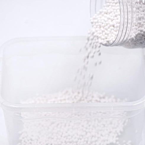 Wisesorb 4 LBS Activated Alumina, Reusable Desiccant Dehumidifier, Alumina Desiccant for Moisture Control