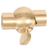 STOBOK Lamp Adapter for Wall Sconces and Pendant Lights Durable Canopy Converter