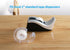 Transparent Tape Refills - 12 Rolls, 3/4 x 1000 Inches, Clear Desk Refillable Tape Dispenser Refill Rolls