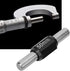 Professional Stainless Steel Calibration Block Rod Bar, 50MM Outside Micrometer Calibration Tool