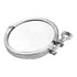 Jurtmy 4 Inch Set SS304 Sanitary Tri-Clamp End Cap with Weld Ferrule and PTFE Gasket, Stainless Steel Fitting for Beer