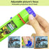 2PCS 26 (120 5 Yeelan Projector Torch Projection Light Torches lamp Flashlight Dinosaur, Sea Animals, Space, Animal