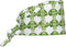Nurse Scrub Cap Men Women with Buttons - Cute Cartoon Cauliflower A