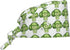 Nurse Scrub Cap Men Women with Buttons - Cute Cartoon Cauliflower A