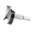 3" (76mm) Forstner Drill Bit for Precise Woodworking with Durable YG8 Carbide, Ideal for Hard Wood, Plastic, Plywood