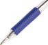 Simply Genius Ballpoint Pens in Bulk, 50 Pack Retractable Office Pens for Schools, Notebooks, Journals & More