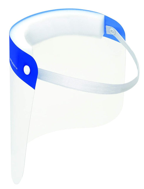 Jackson Safety Face Shield Mask, Disposable for Medical Protection, Full Coverage, 8.66 x 12.5