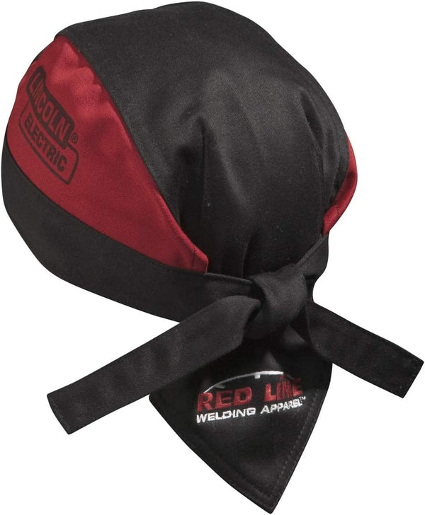 Lincoln Electric Women Black & Red Multi Color