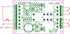 ELECTRONICS-SALON Panel Mount Momentary-Switch/Pulse-Signal Control Latching DPDT Relay Module, 12V