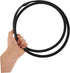minkissy Salon Chair Base Rubber Ring Gasket Replacement for Hairdresser Chairs Silicone Floor Protectors for Salon