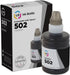 LD Products Compatible Ink Bottle Replacement for Epson 502 T502120-S (Black Single Bottle)