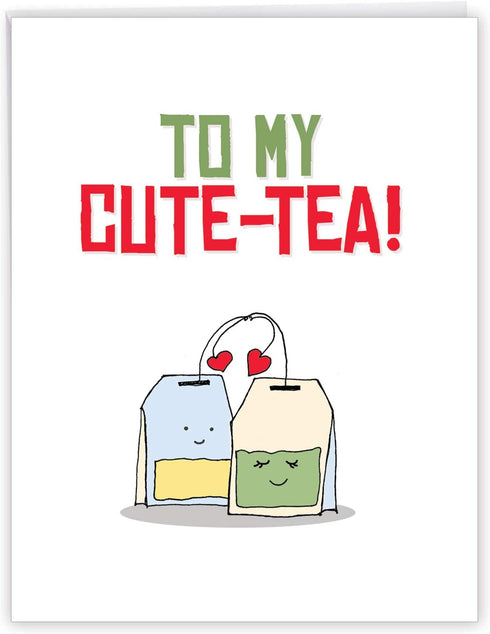 The Best Card Company Jumbo Valentine's Day Greeting Card - 8.5 x 11 Inch, Big Love Card