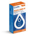 CorDx TyFast Flu A/B & Covid-19 Multiplex Rapid Test, 10 Mins at Home, FDA Authorized, 3-in-1 Combo Kit