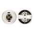 250V E26/E27 58x39mm 41mm Bulb Pack 10 MECCANIXITY Threaded Light Socket Base Screw Thread Lamp Holder for LED Retro