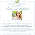 Lemon Grace Set, AS-2319 Co - Personalized Patriotic Stationery, USA Stationary Cards and Envelopes Note Cards
