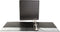 Universal Slant D-Ring View Binder, Black, 2" Capacity, 3 Rings, 11 x 8.5 Size