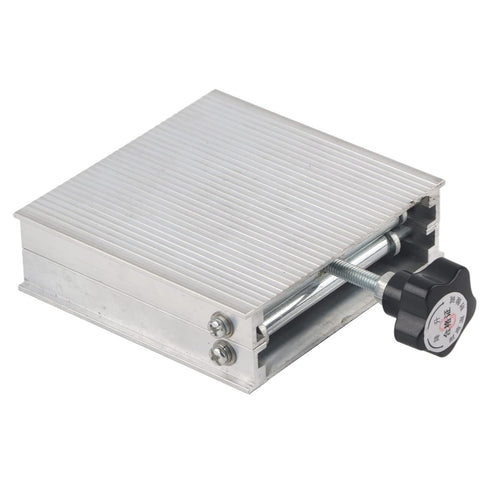 Aluminum Alloy Lifting Platform, Adjustment Laboratory Lifting Table Stand Rack for Experiments